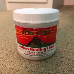 Aztec Secret Indian Healing Clay face mask